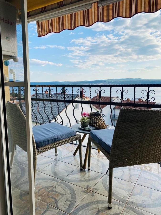 Apartman Silvija Crikvenica Exterior photo