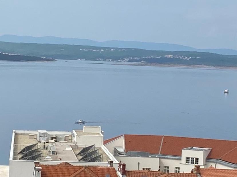 Apartman Silvija Crikvenica Exterior photo