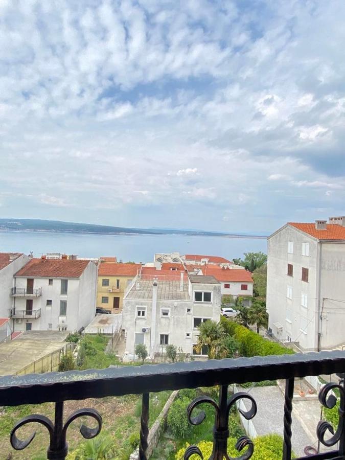 Apartman Silvija Crikvenica Exterior photo